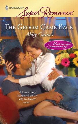 Title details for The Groom Came Back by Abby Gaines - Available